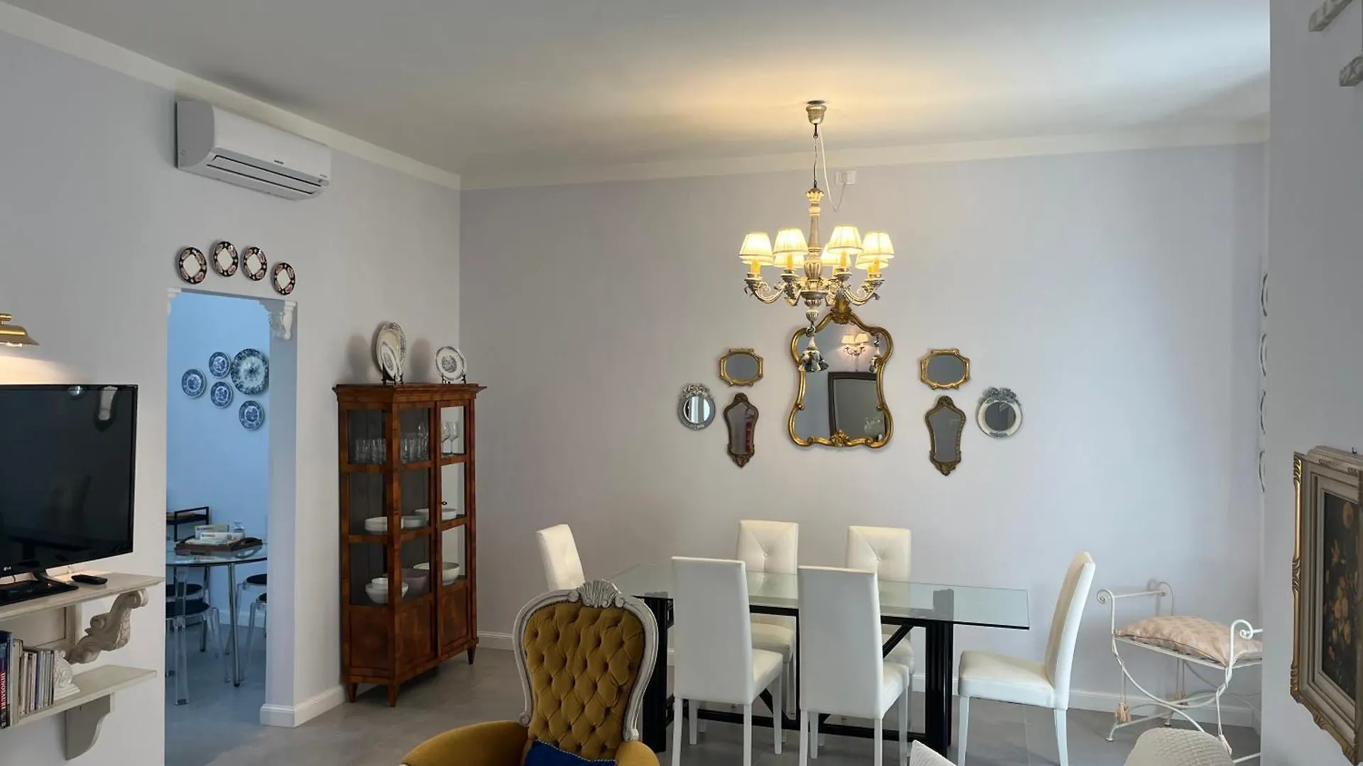 Semesterbostad Viareggio, Sweet Home