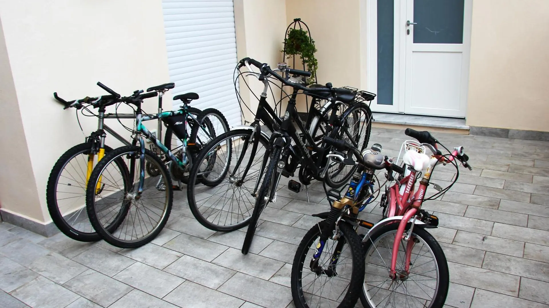 Viareggio, Sweet Home Viareggio