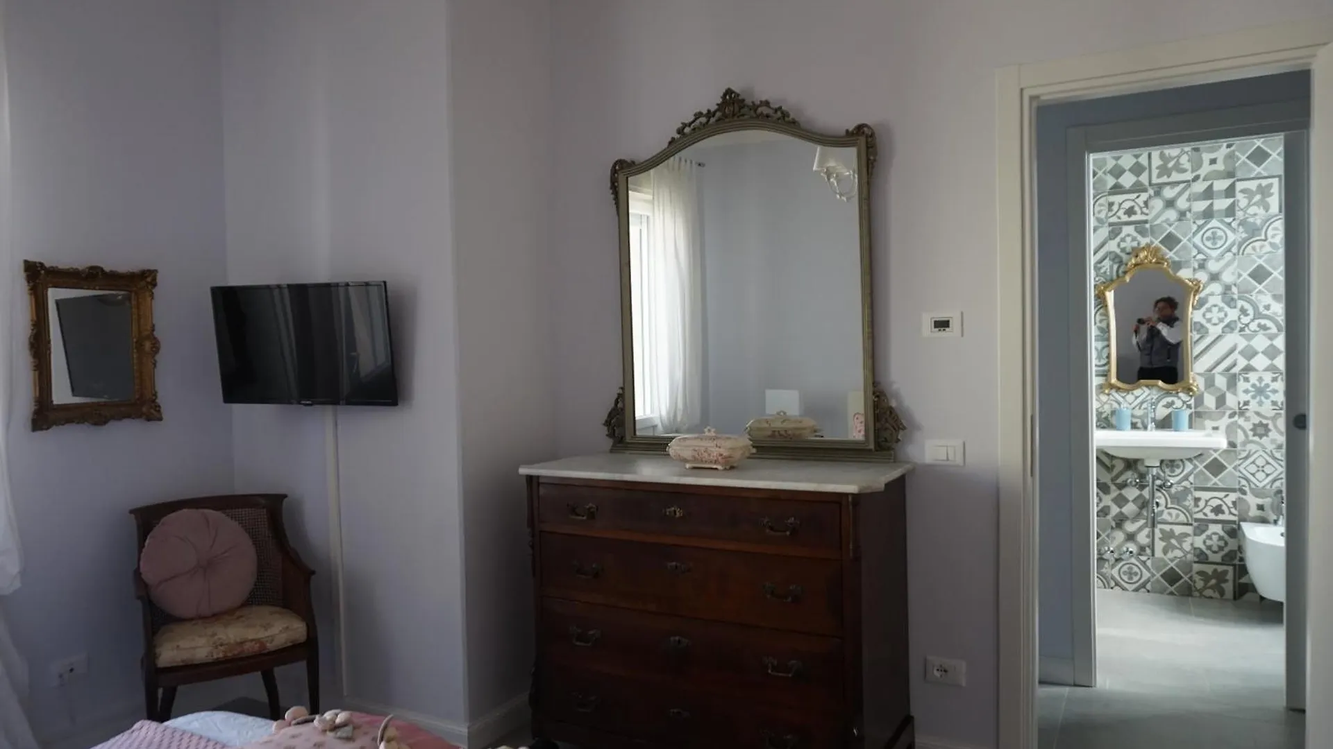 Viareggio, Sweet Home Holiday home
